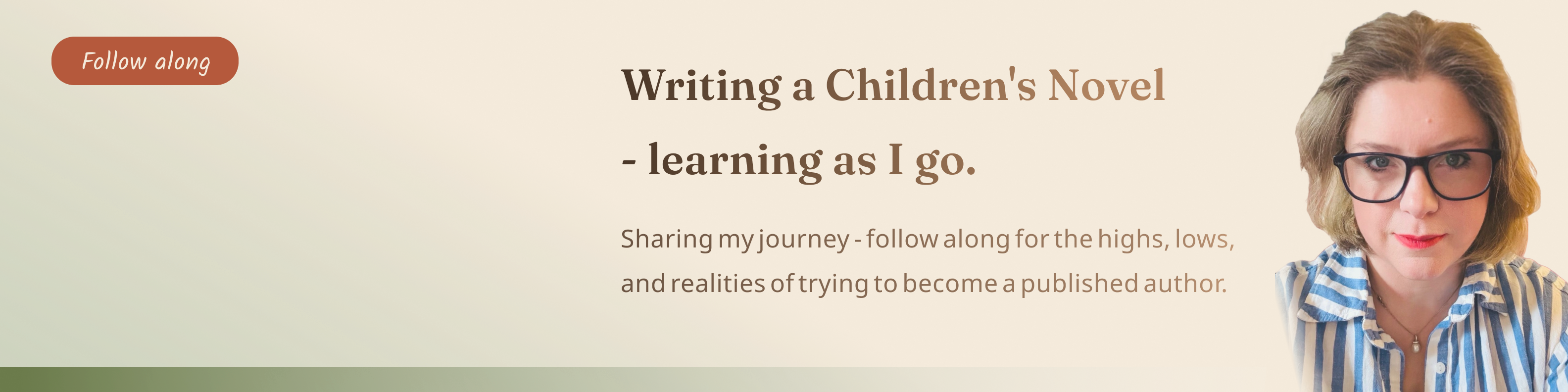 LinkedIn banner designed for Pamela